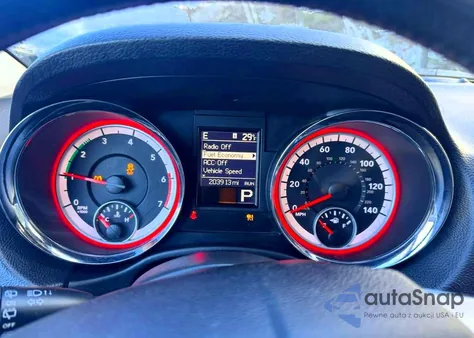 2012 Dodge Durango Citadel from USA, damaged, VIN 1C4SDJET7CC337810